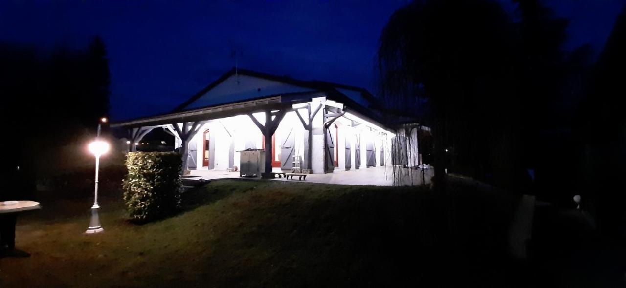 Le Clos De Mon Pere Le Pont-de-Beauvoisin Exterior photo